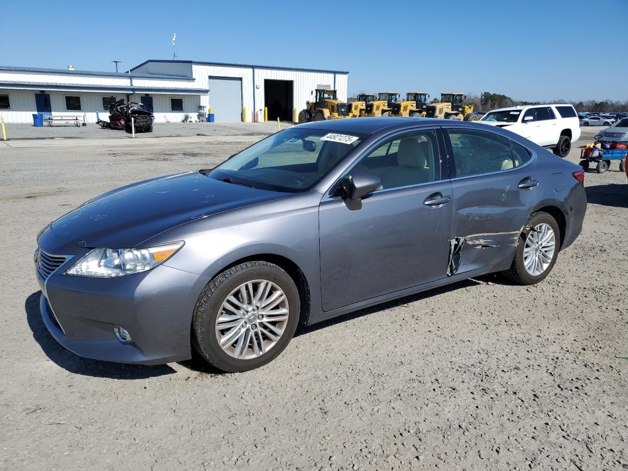2015 Lexus ES - Image 1