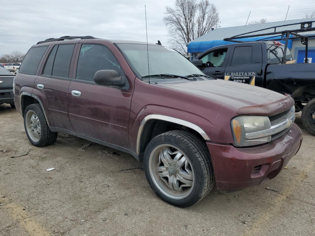 2006 Chevrolet TrailBlazer - Image 4