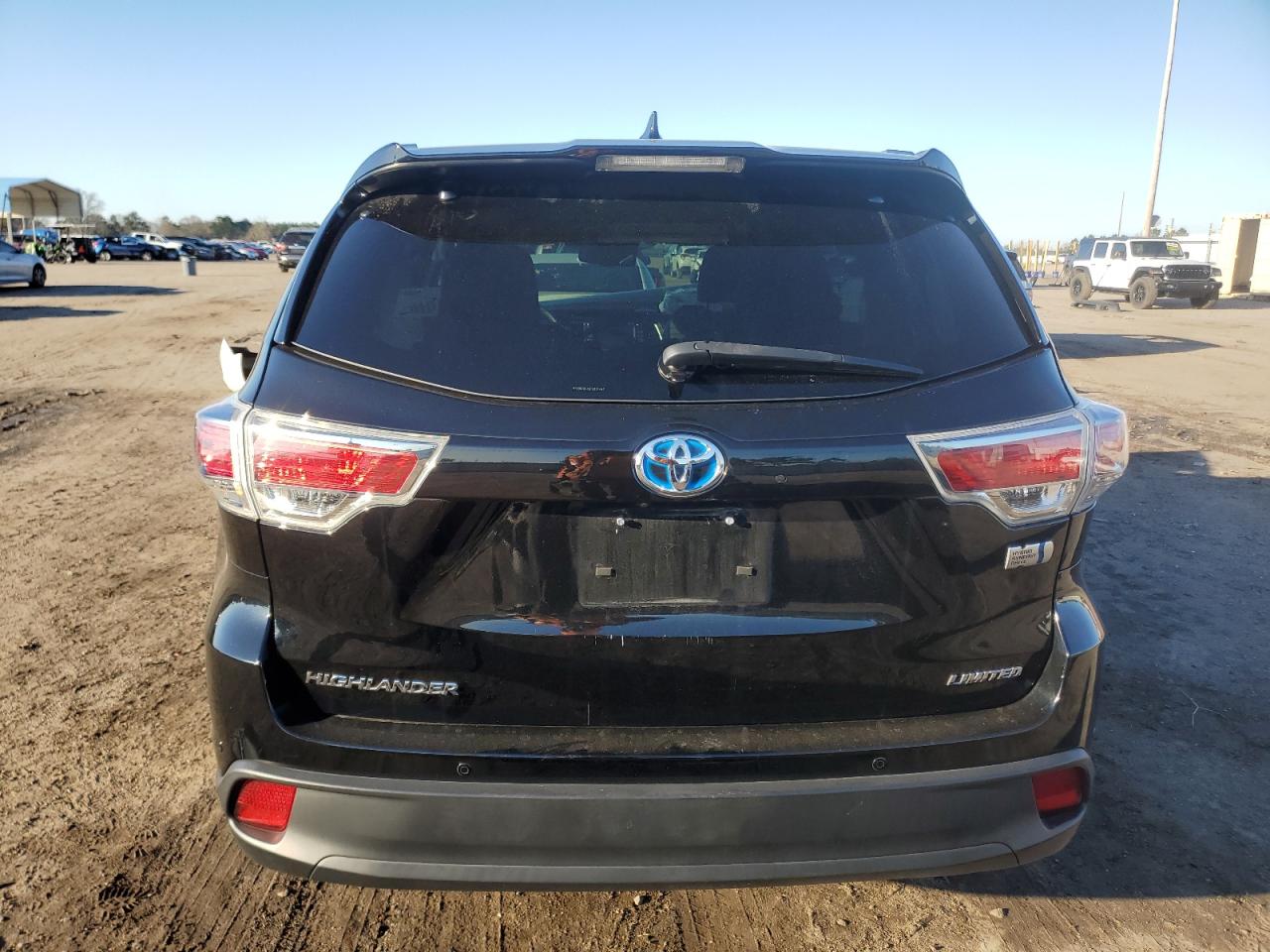 2015 Toyota Highlander - Image 6