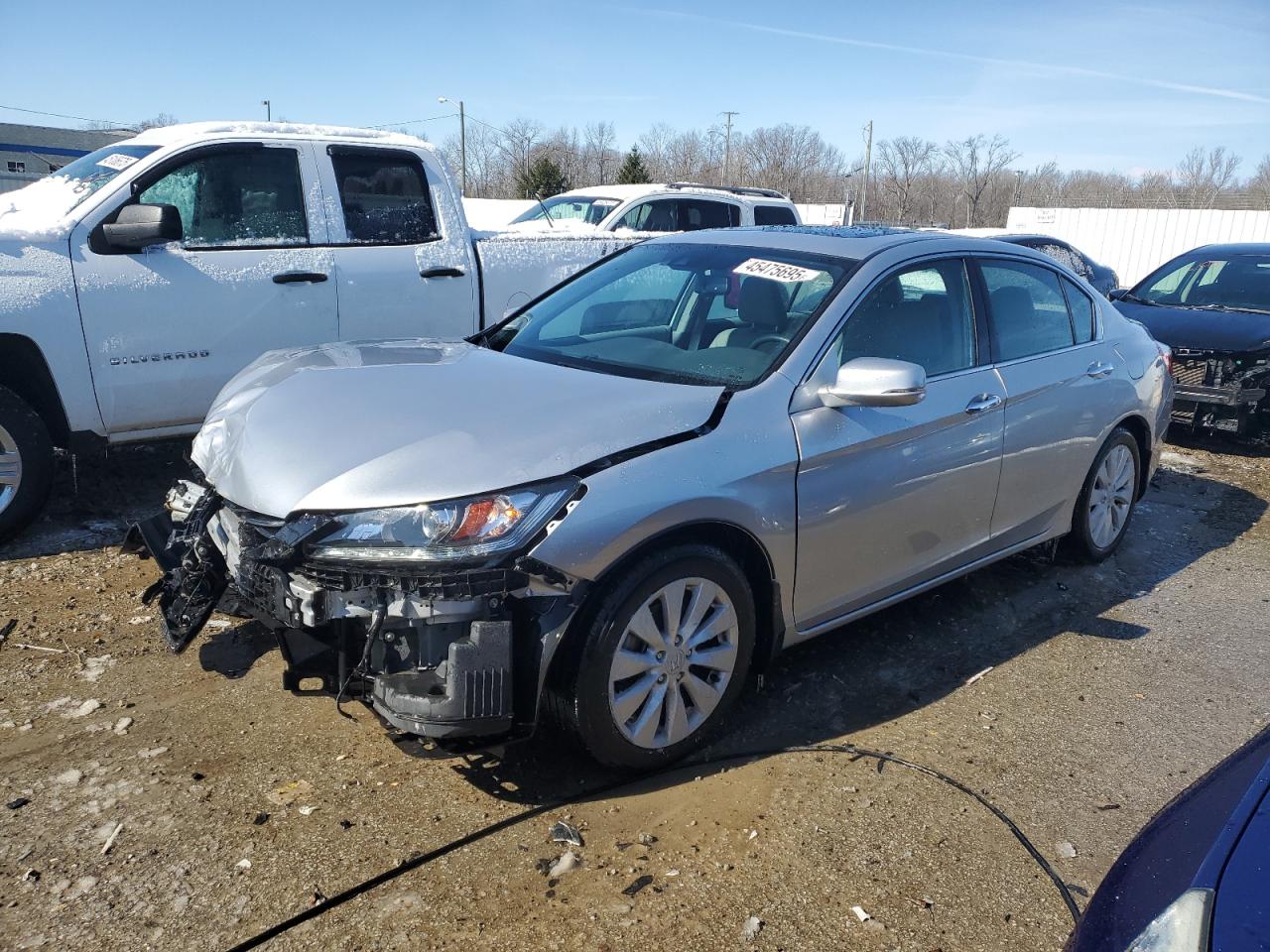 2014 Honda Accord - Image 1