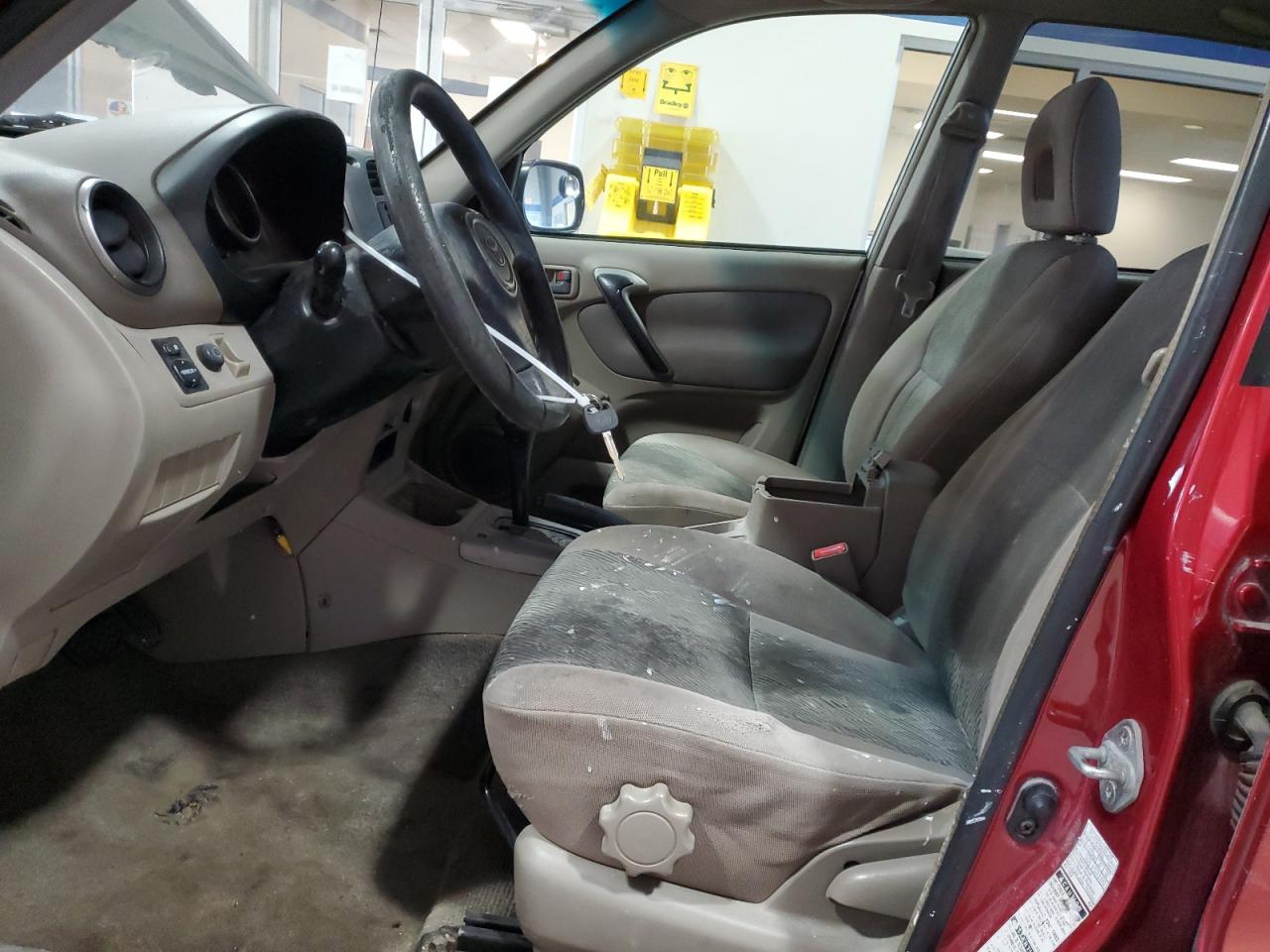 2003 Toyota RAV 4 - Image 7