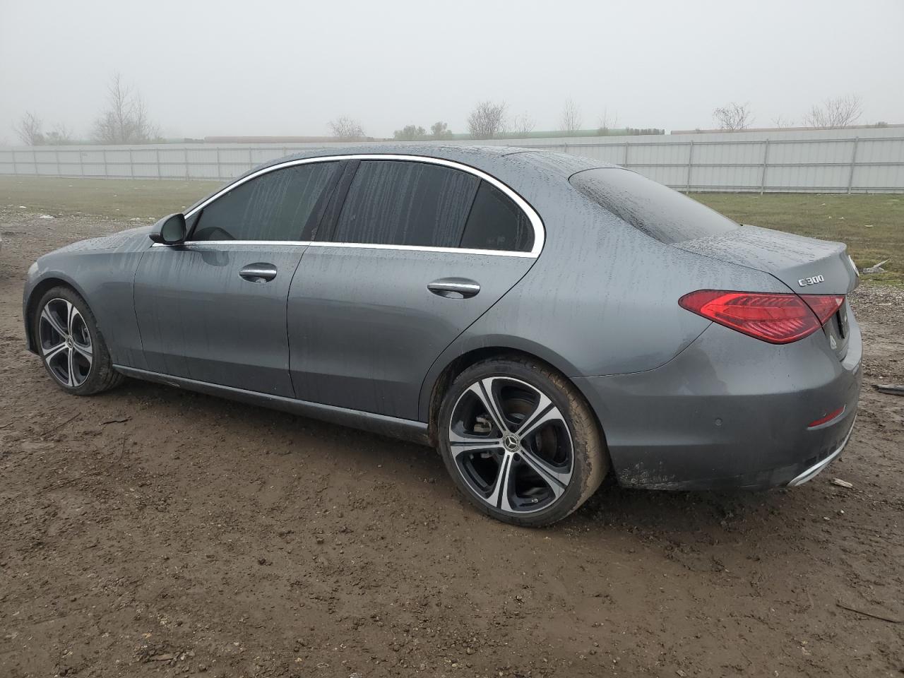 2024 Mercedes-Benz C-klasse - Image 2