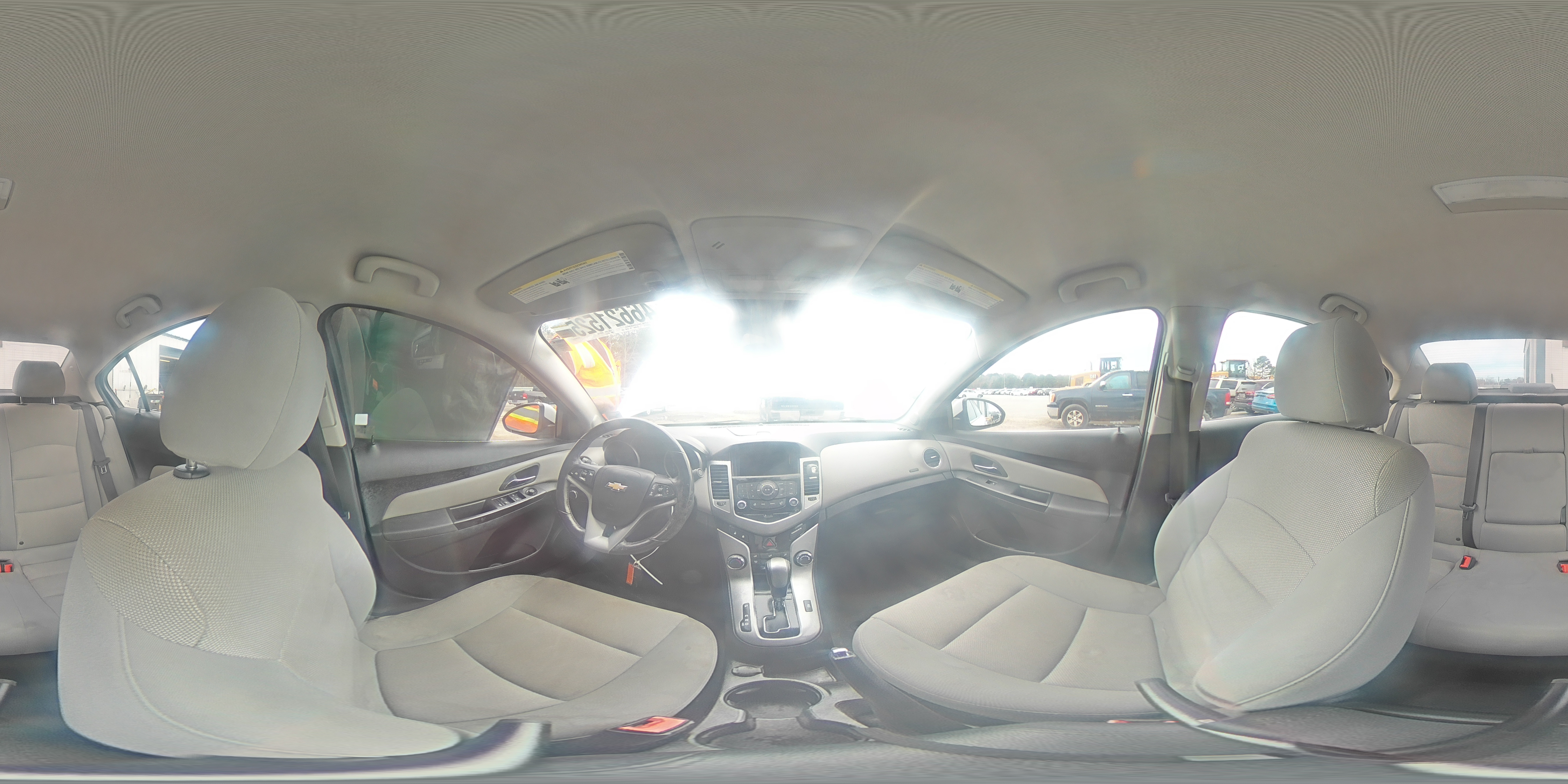 2013 Chevrolet Cruze - Image 14