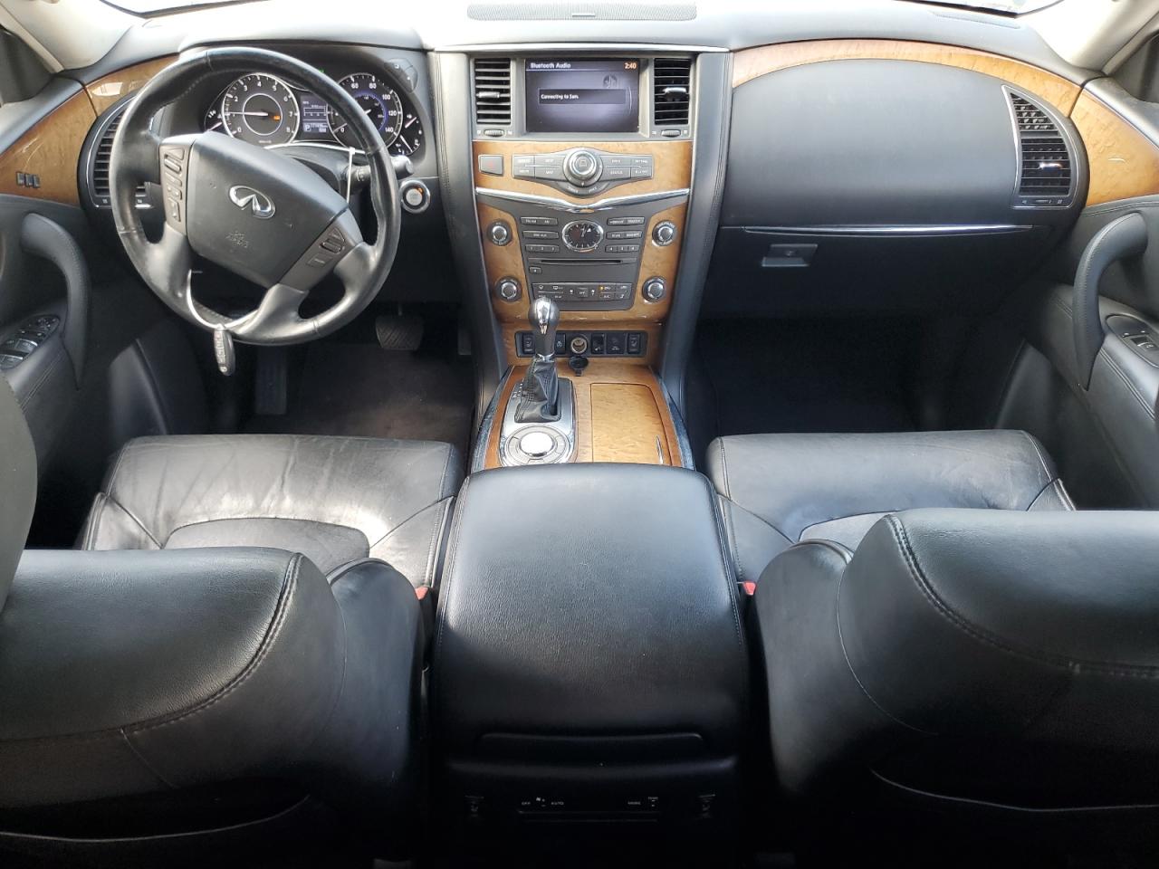 2013 Infiniti QX56 - Image 8