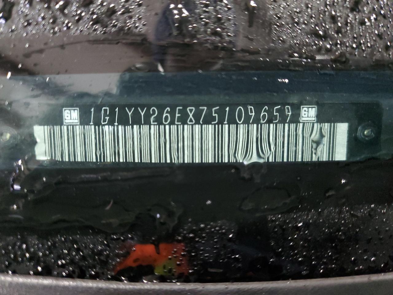 2007 Chevrolet Corvette - Image 12
