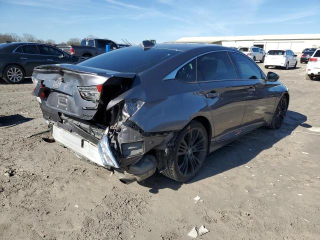  HONDA ACCORD 2018 Gray