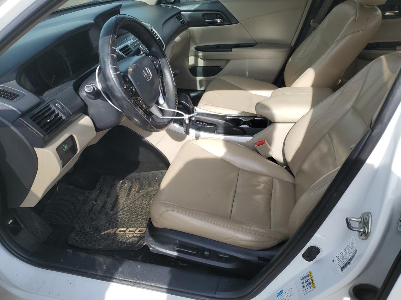 2015 Honda Accord - Image 7
