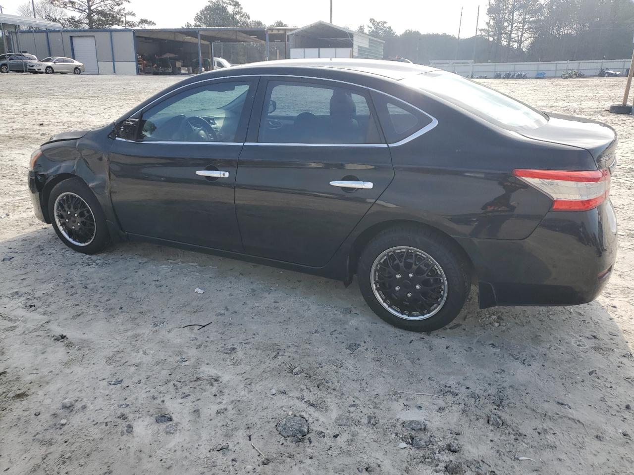 2014 Nissan Sentra - Image 2