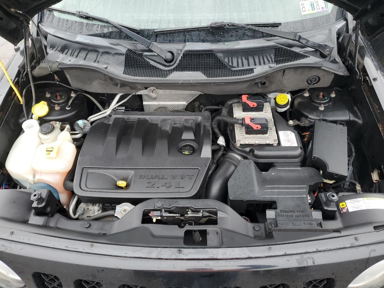 2012 Jeep Liberty (Patriot) - Image 12