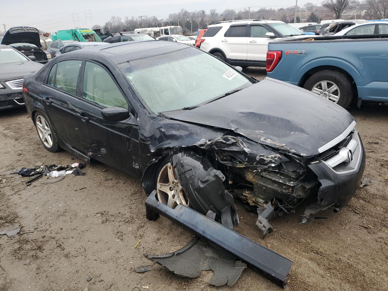 2006 Acura TL - Image 4