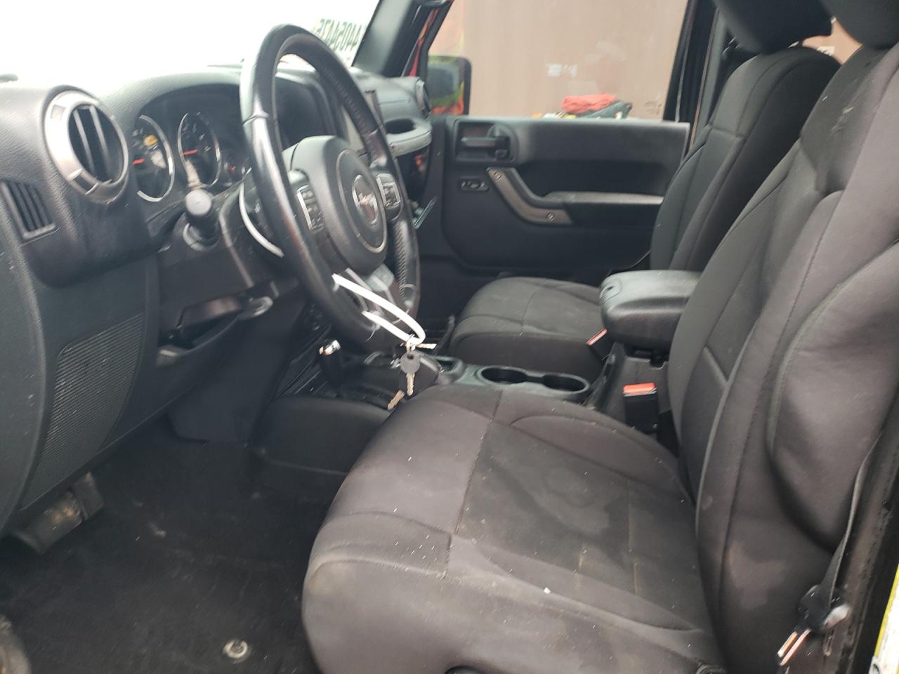 2017 Jeep Wrangler - Image 7