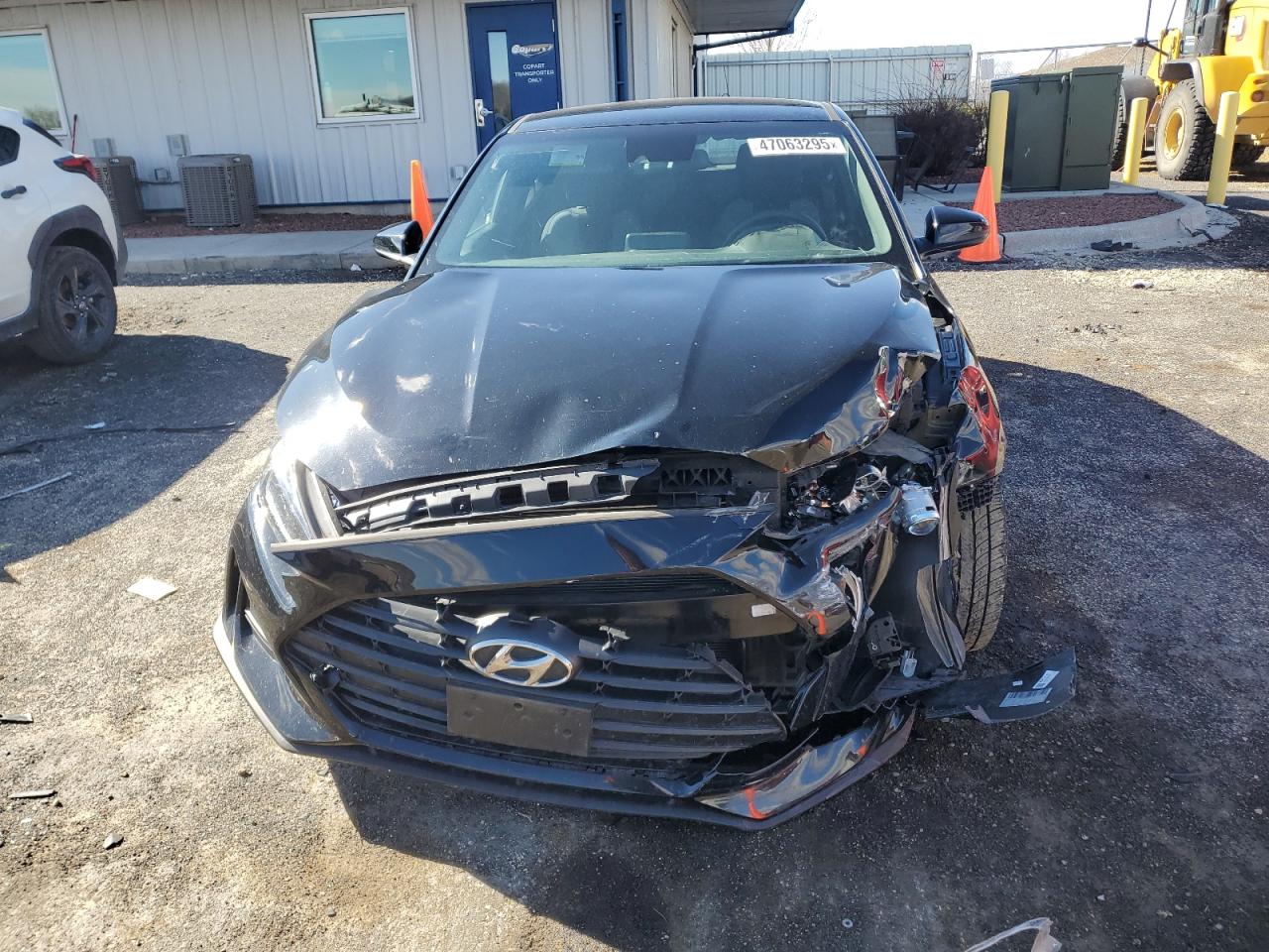 2019 Hyundai Veloster - Image 5