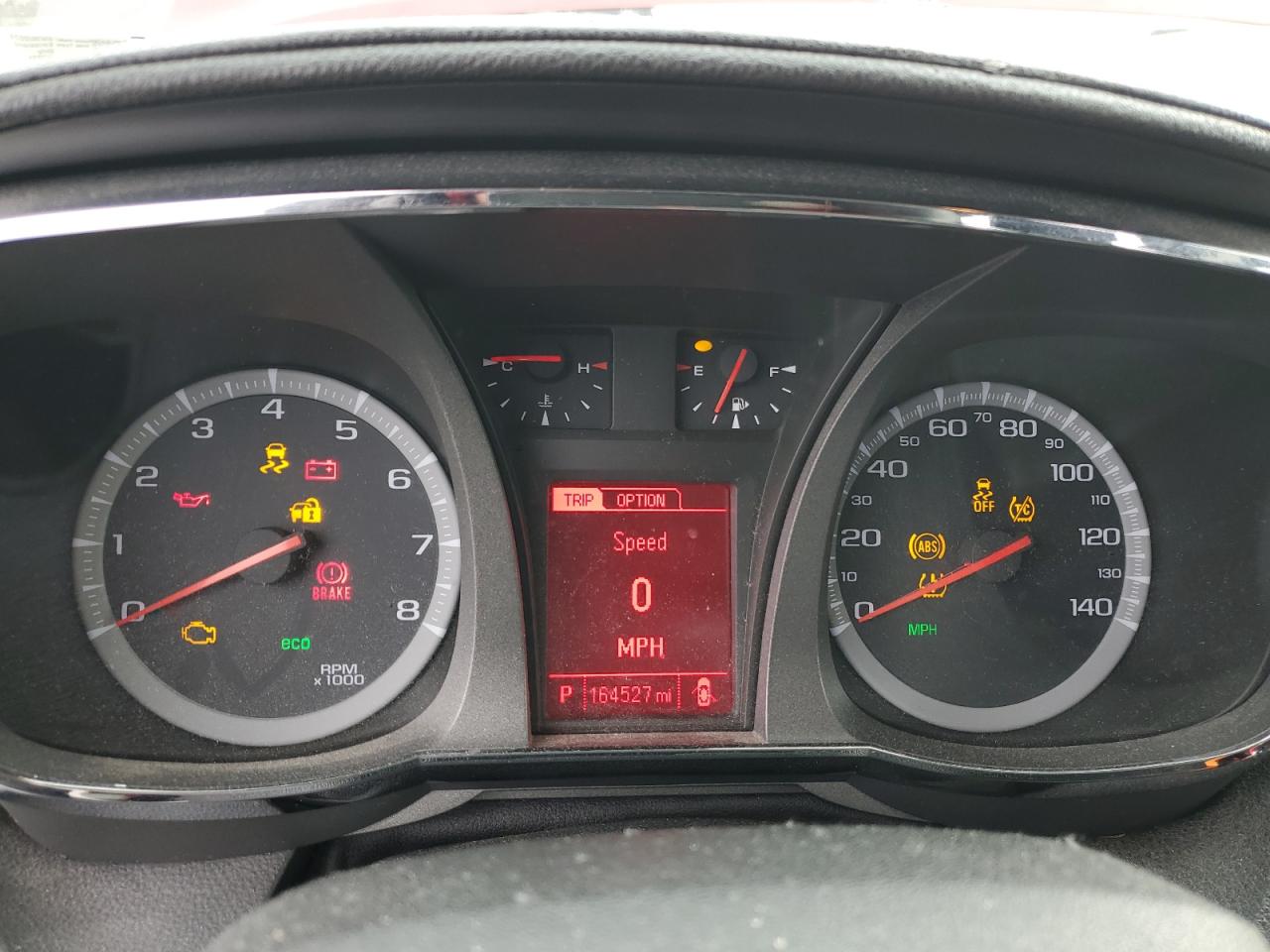 2016 GMC Terrain - Image 9