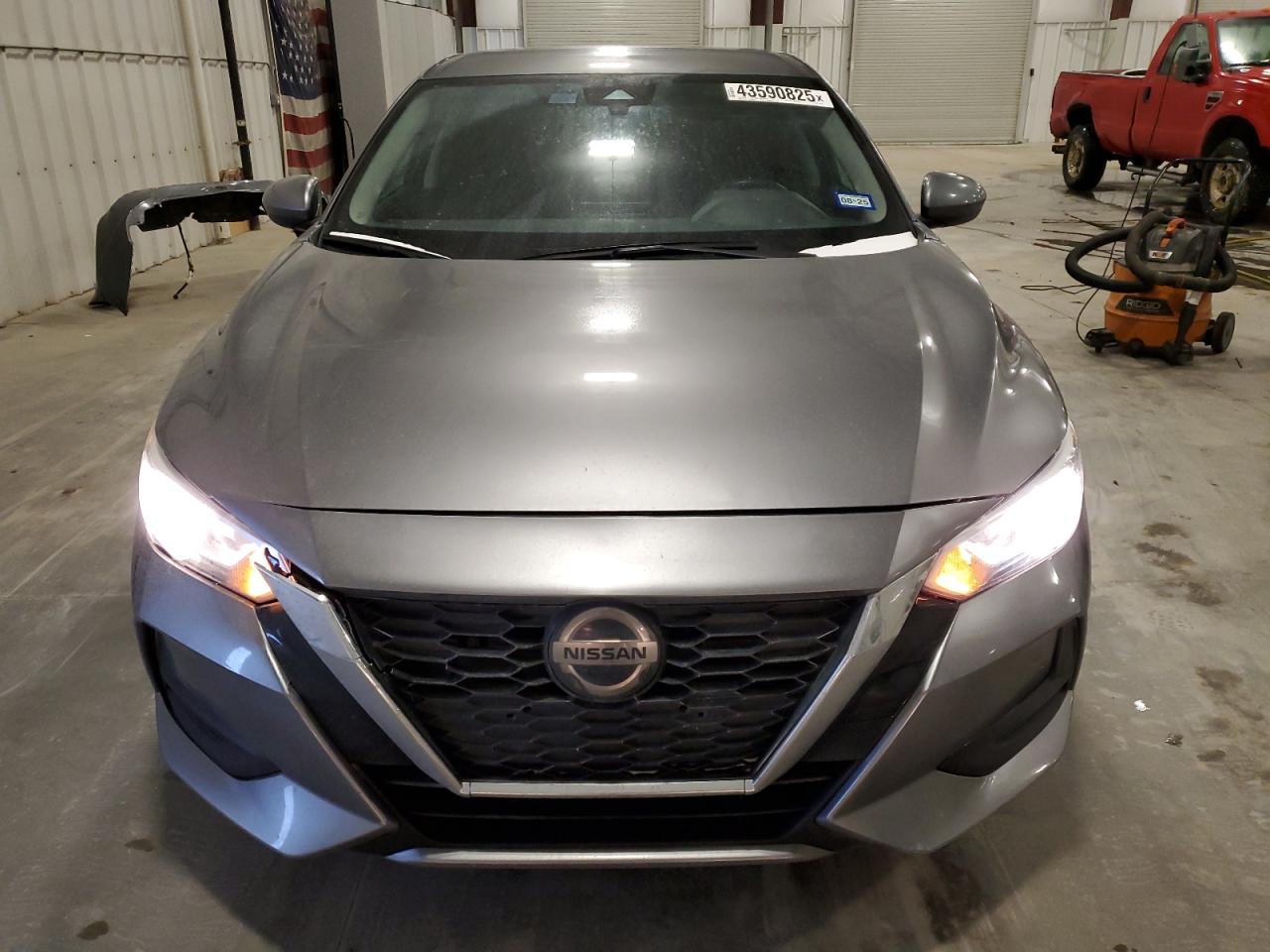 2021 Nissan Sentra - Image 5