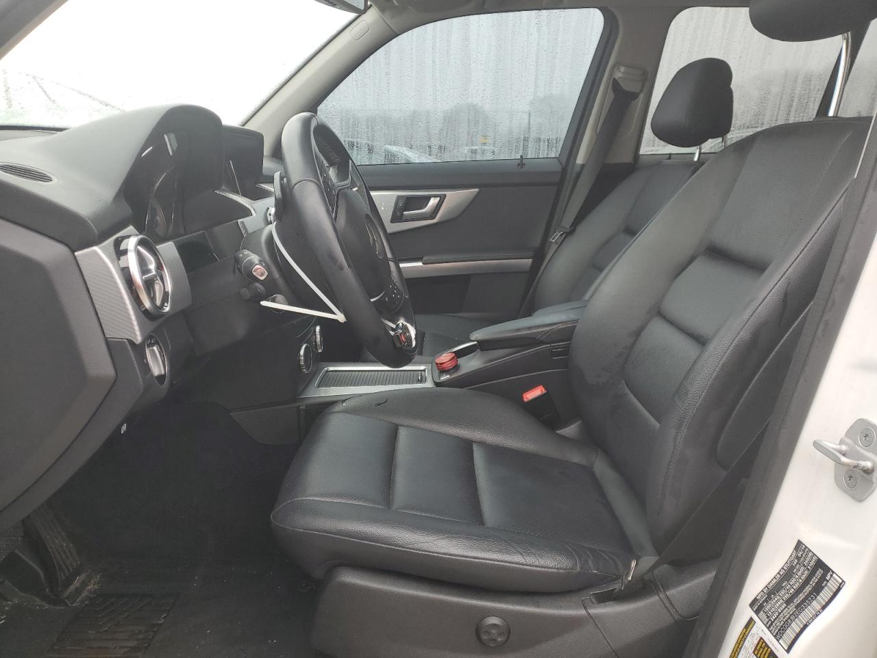 2014 Mercedes-Benz GLK-klasse - Image 7