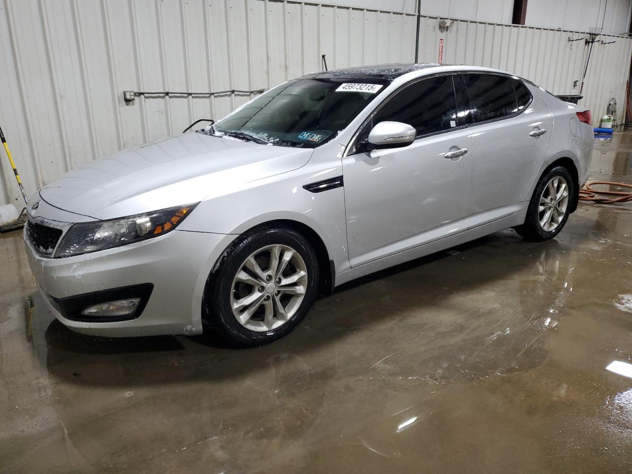 2013 Kia Optima - Image 1