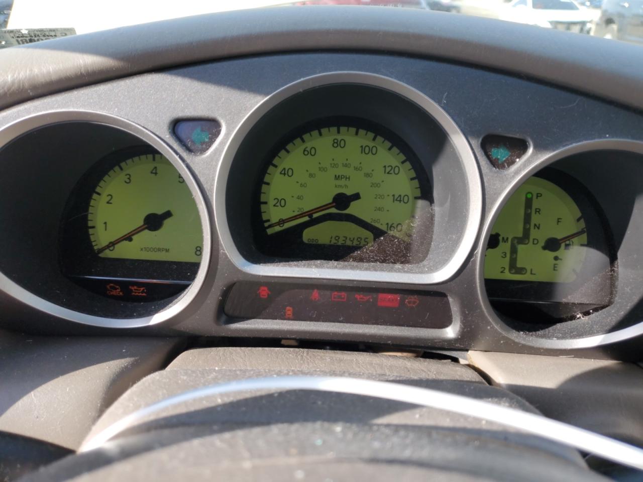 2003 Lexus GS 300 - Image 9