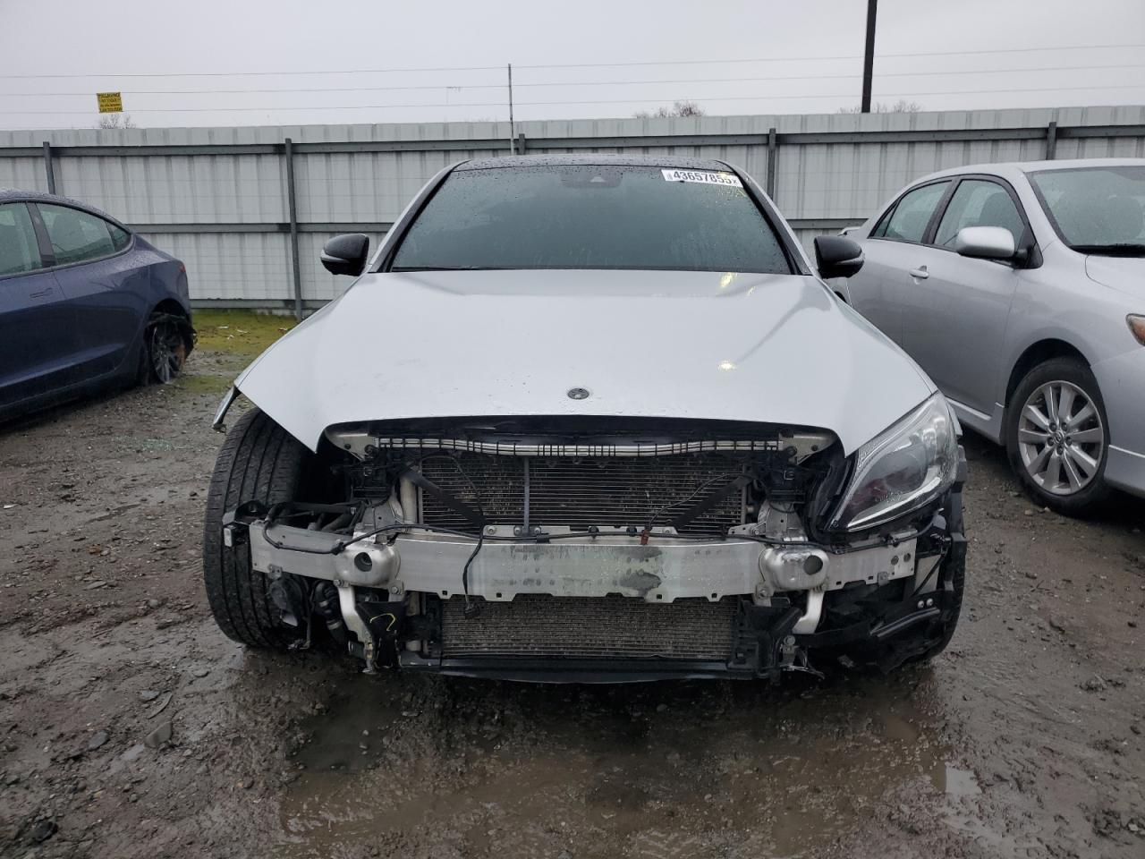 2020 Mercedes-Benz C-klasse - Image 5