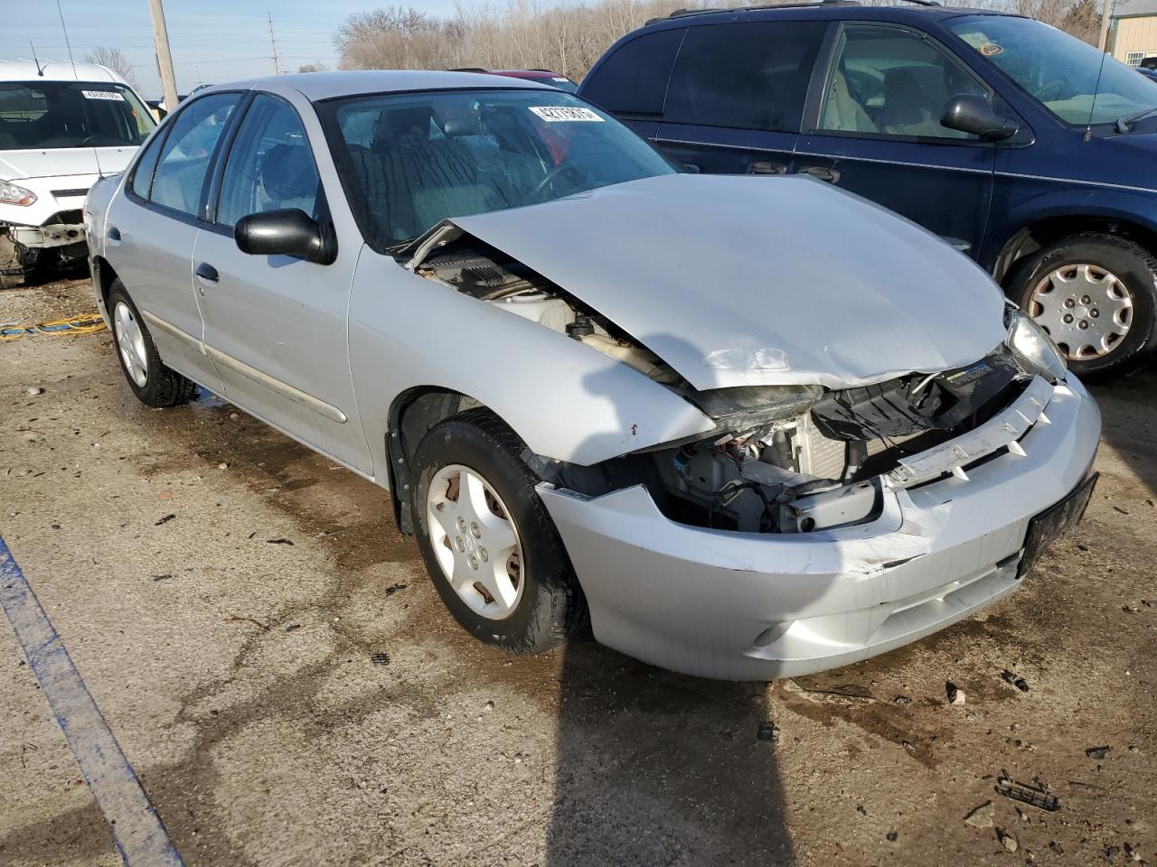 2005 Chevrolet Cavalier - Image 4