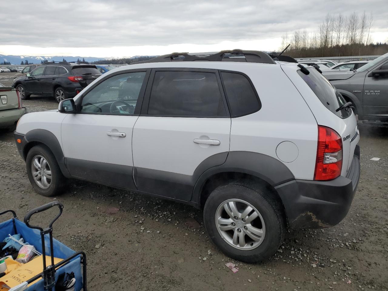 2007 Hyundai Tucson - Image 2
