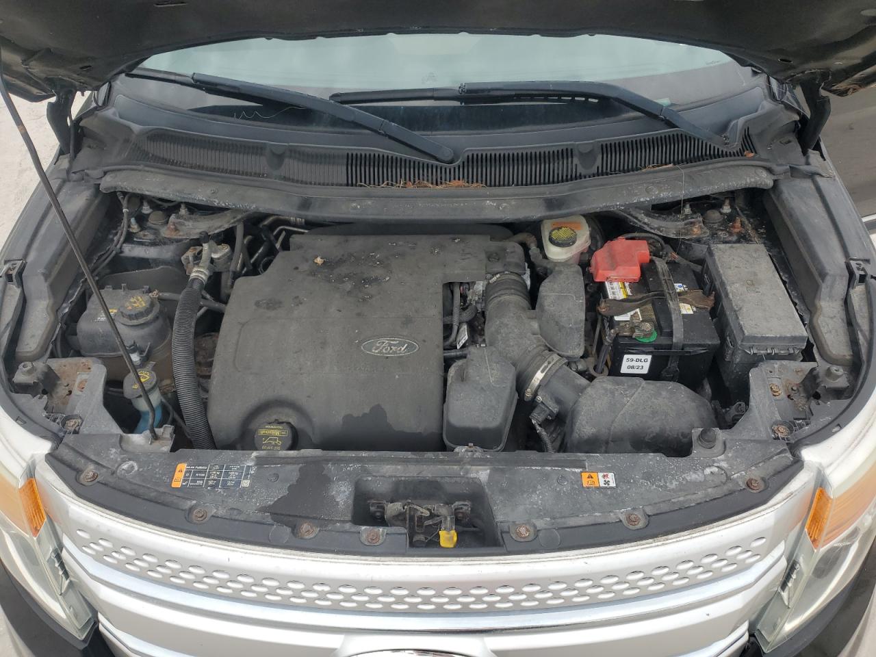 2013 Ford Explorer - Image 12