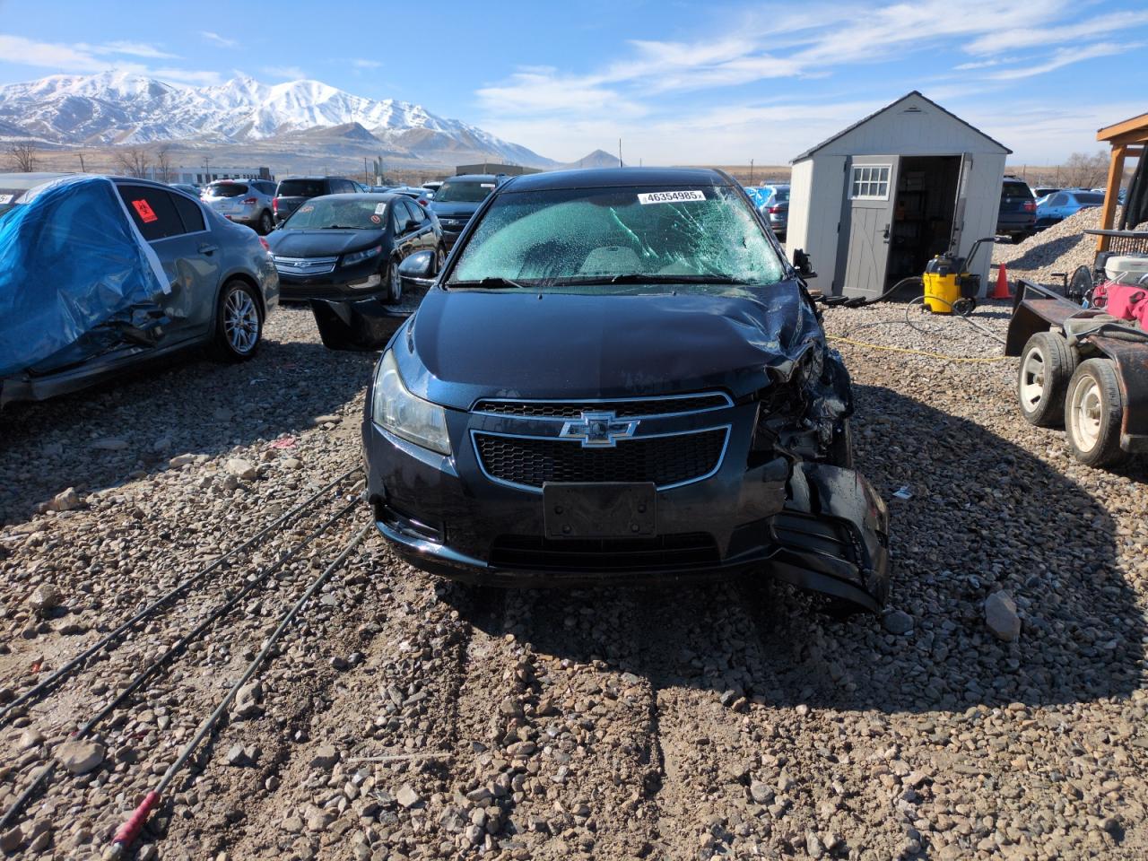 2014 Chevrolet Cruze - Image 5