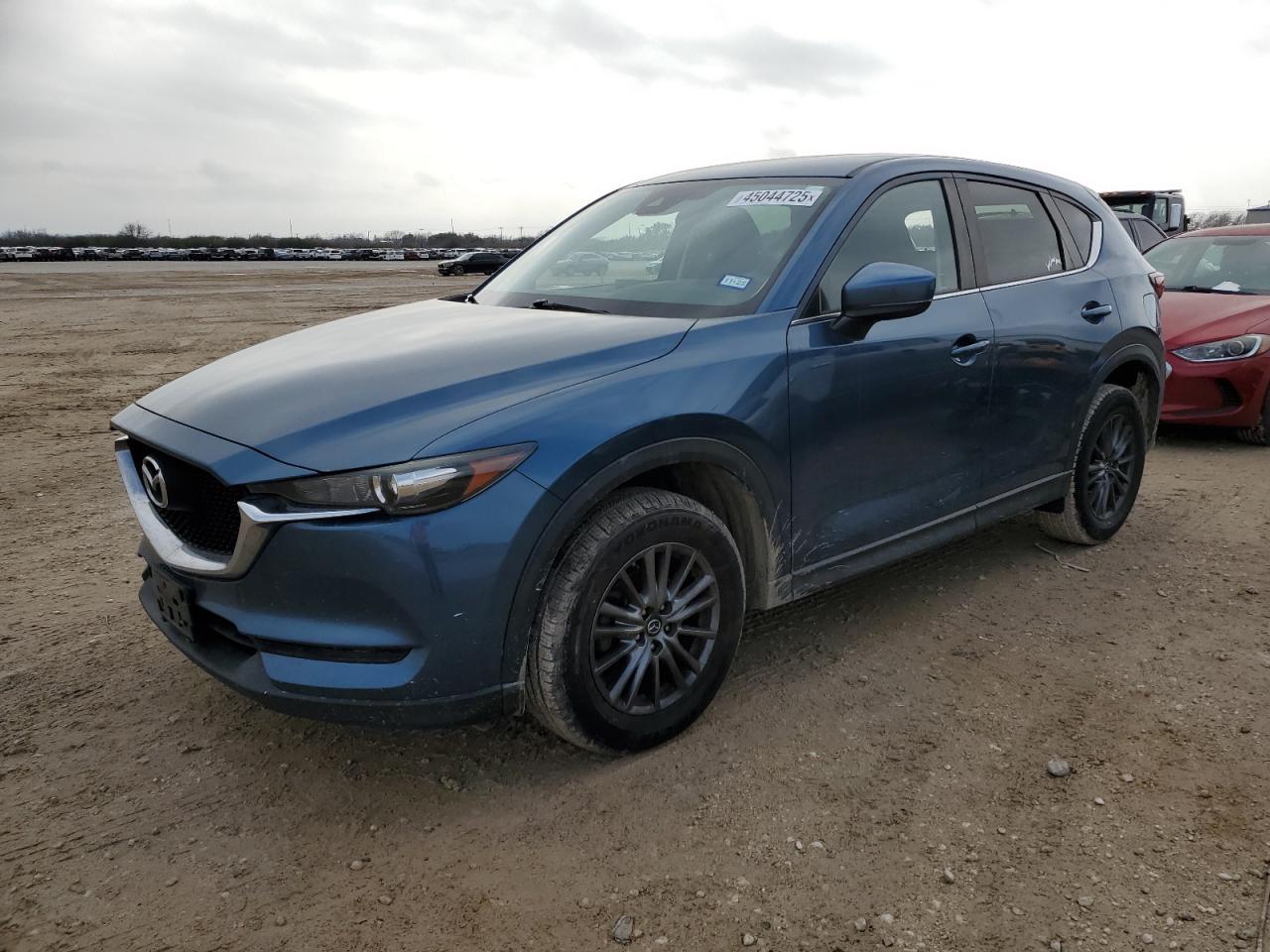 2017 Mazda Cx-5 Sport zu verkaufen in San Antonio, TX - Rear End