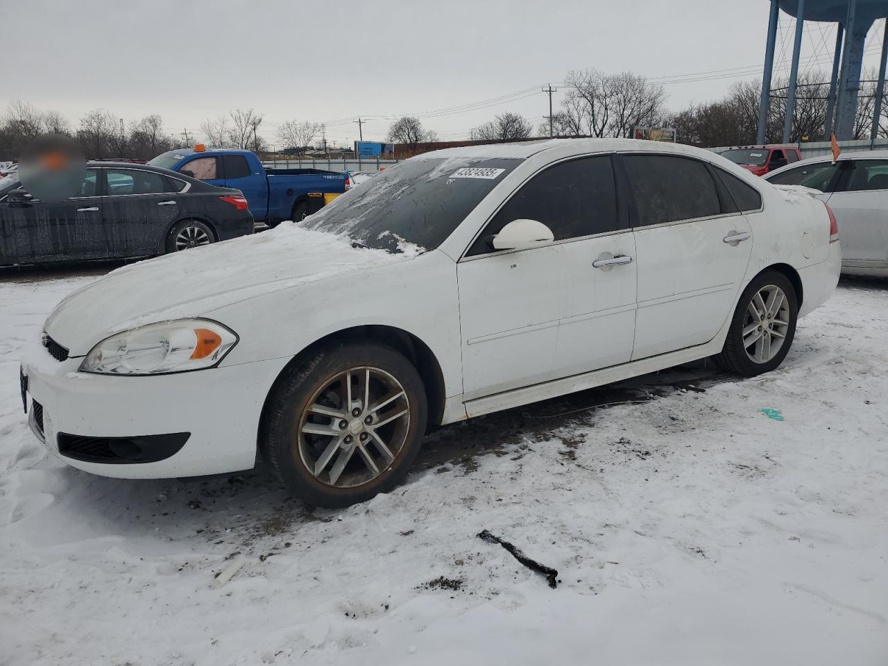 2012 Chevrolet Impala - Image 1