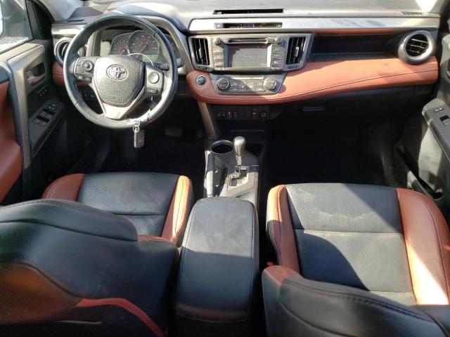  TOYOTA RAV4 2015 Gray