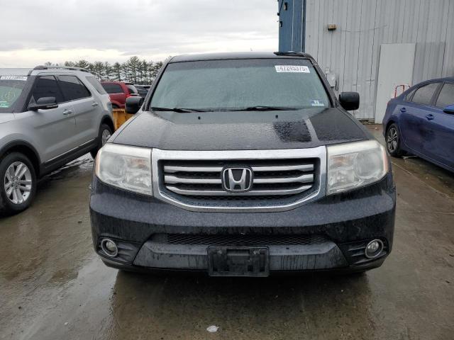 Parquets HONDA PILOT 2012 Black