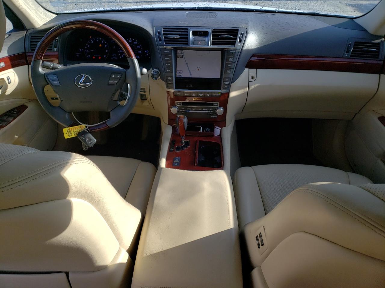 2012 Lexus LS - Image 8