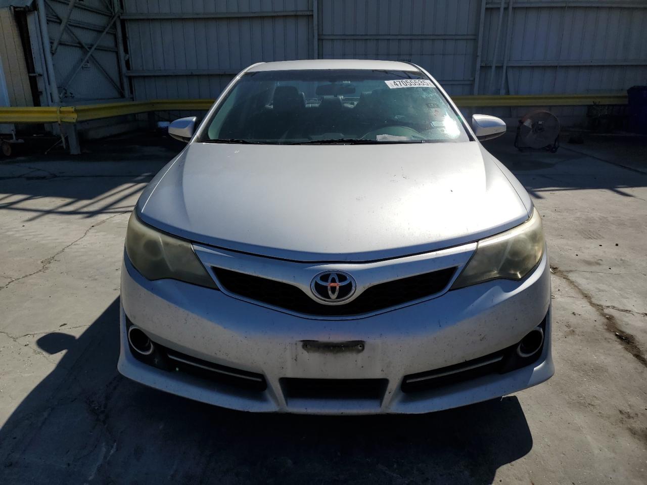 2013 Toyota Camry - Image 5