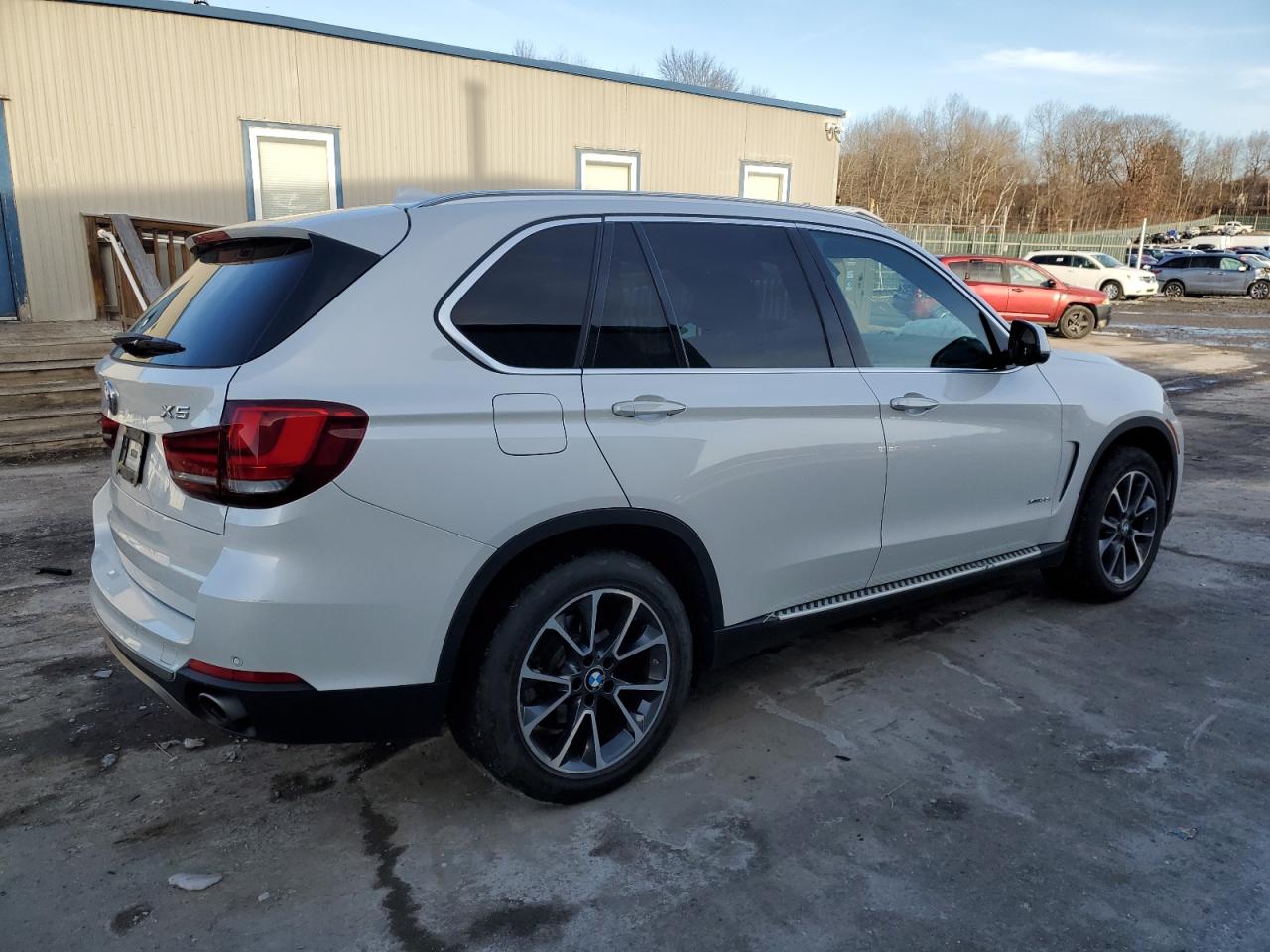2017 BMW X5 - Image 3