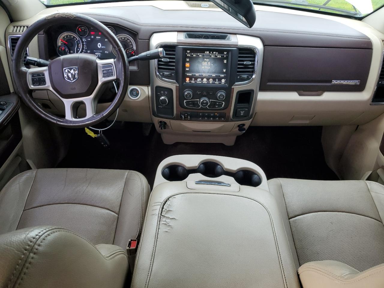 2014 RAM 3500 - Image 8
