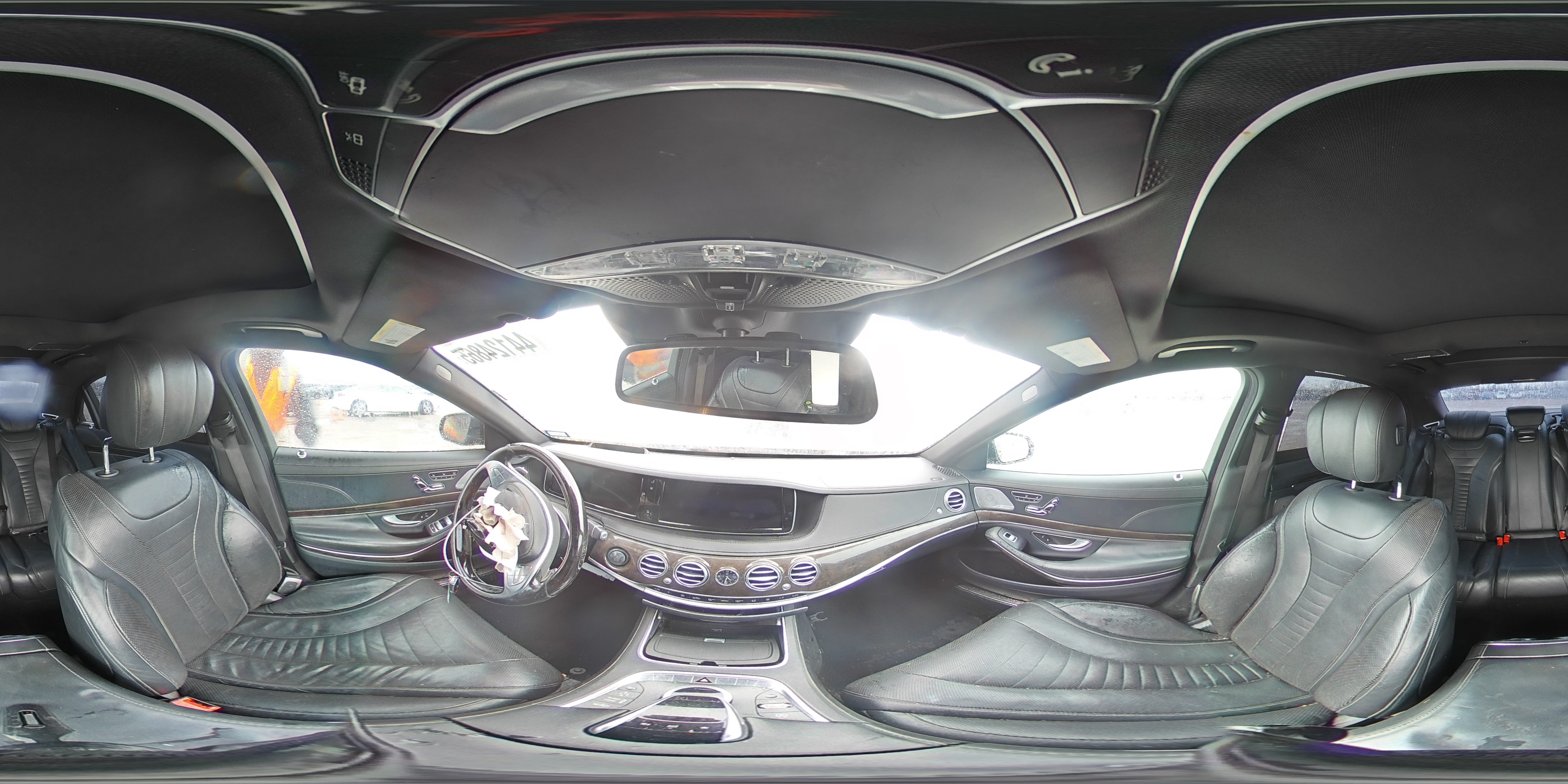 2015 Mercedes-Benz S-klasse - Image 12