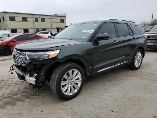 FORD EXPLORER – zdjęcie z aukcji, lot #43957045