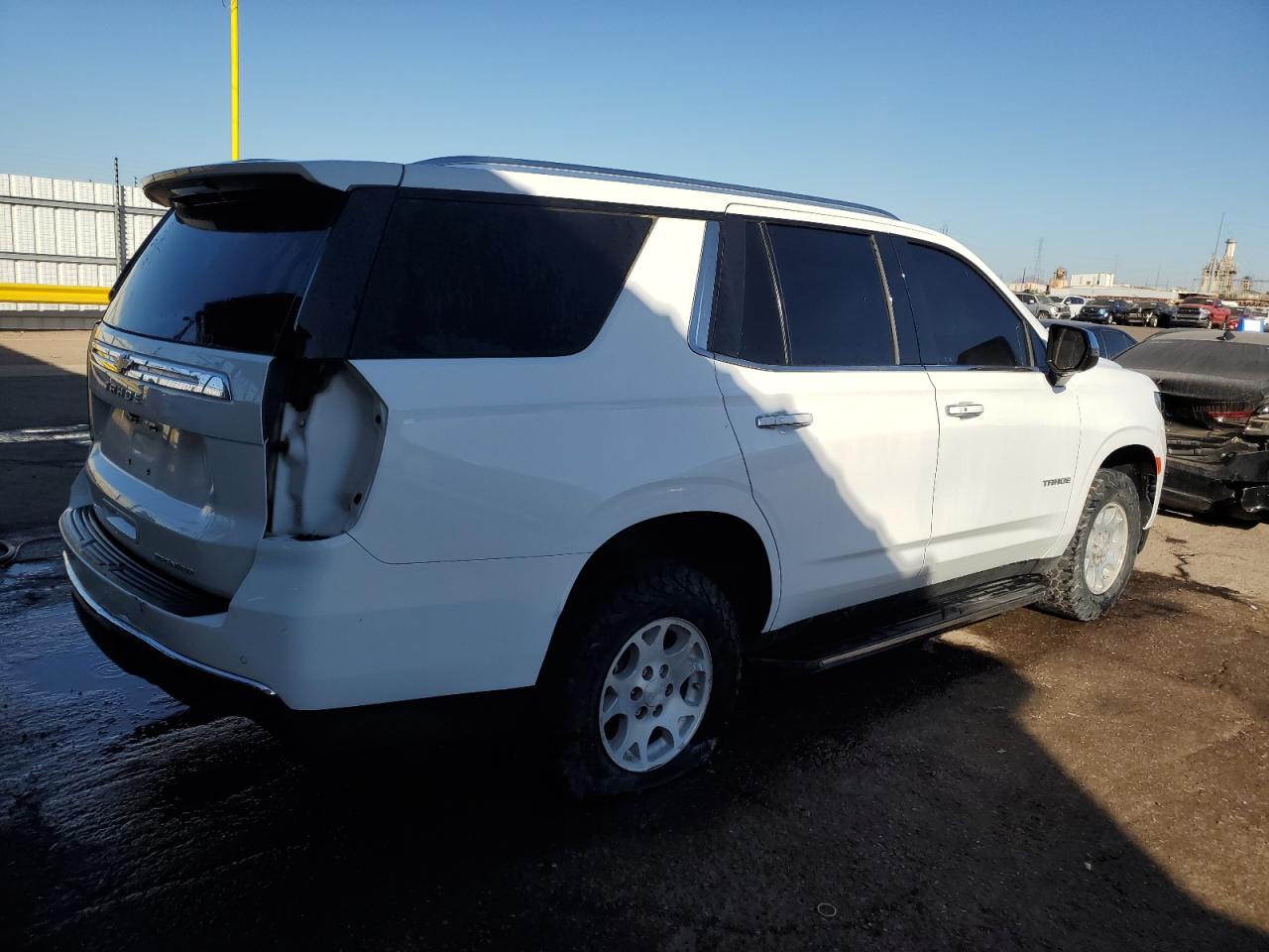 2023 Chevrolet Tahoe - Image 3
