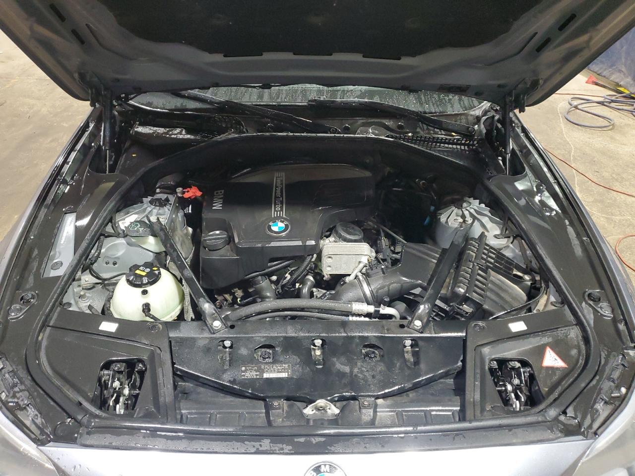 2015 BMW 5er - Image 11