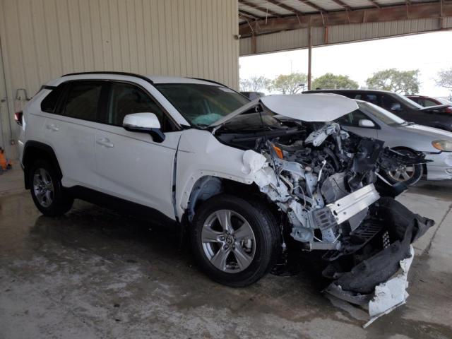  TOYOTA RAV4 2024 Белый