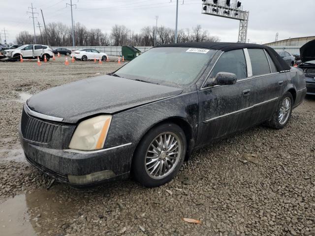 2011 Cadillac Dts 