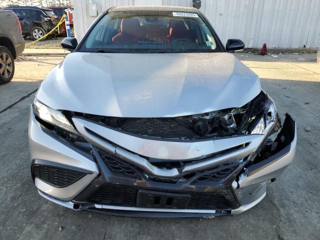  TOYOTA CAMRY 2023 Silver