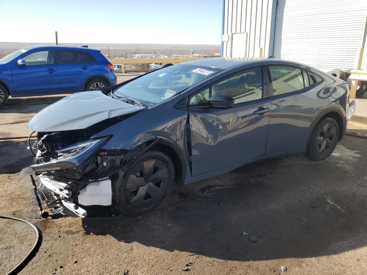 2024 Toyota Prius Le for Sale in Albuquerque, NM - Front End