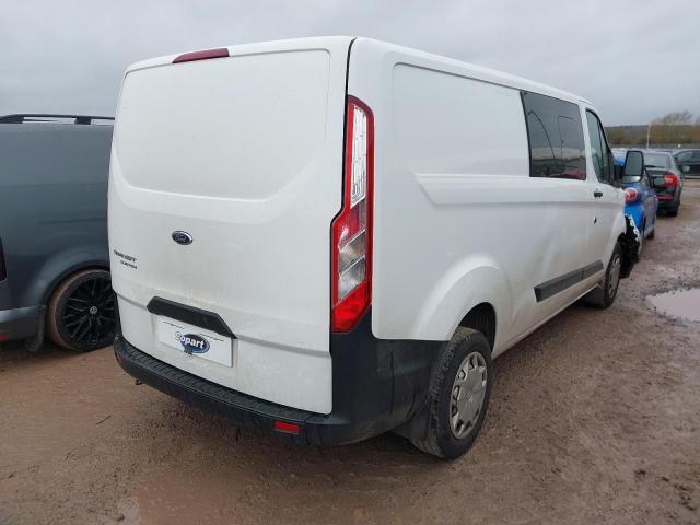 2021 FORD TRANSIT CU