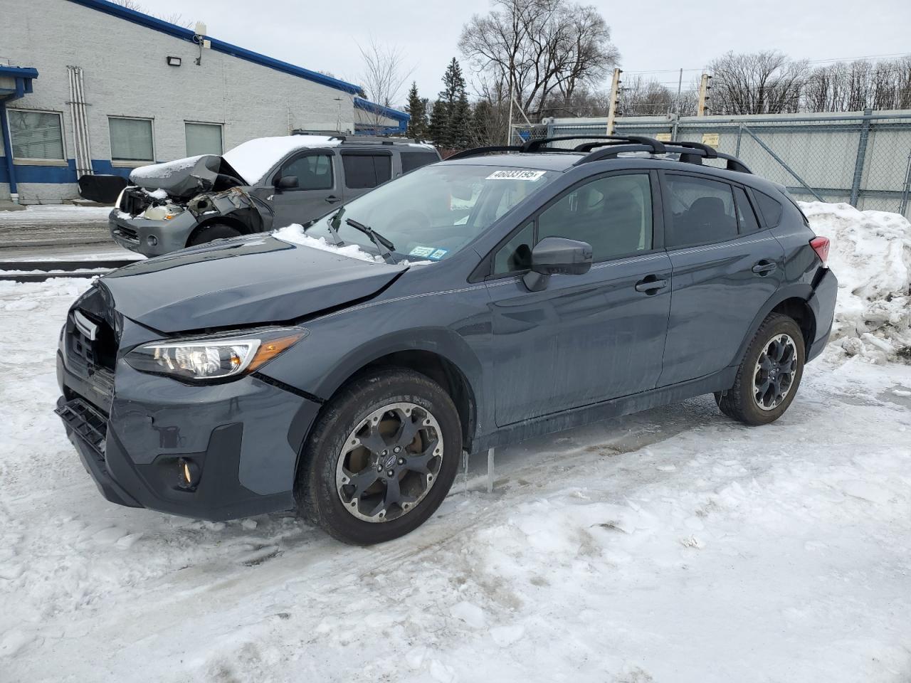 2021 Subaru XV - Image 1