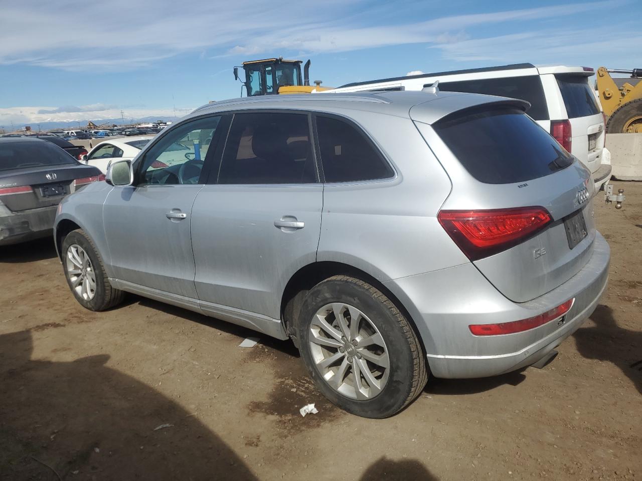 2014 Audi Q5 - Image 2