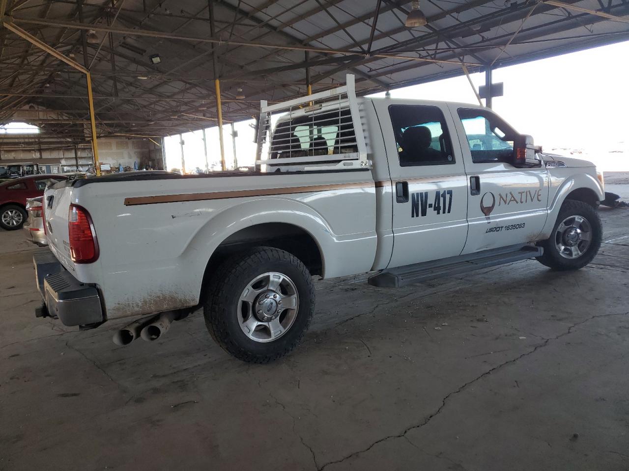 2016 Ford F350 - Image 3