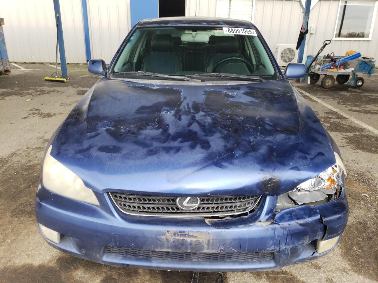 2002 Lexus IS - Image 5