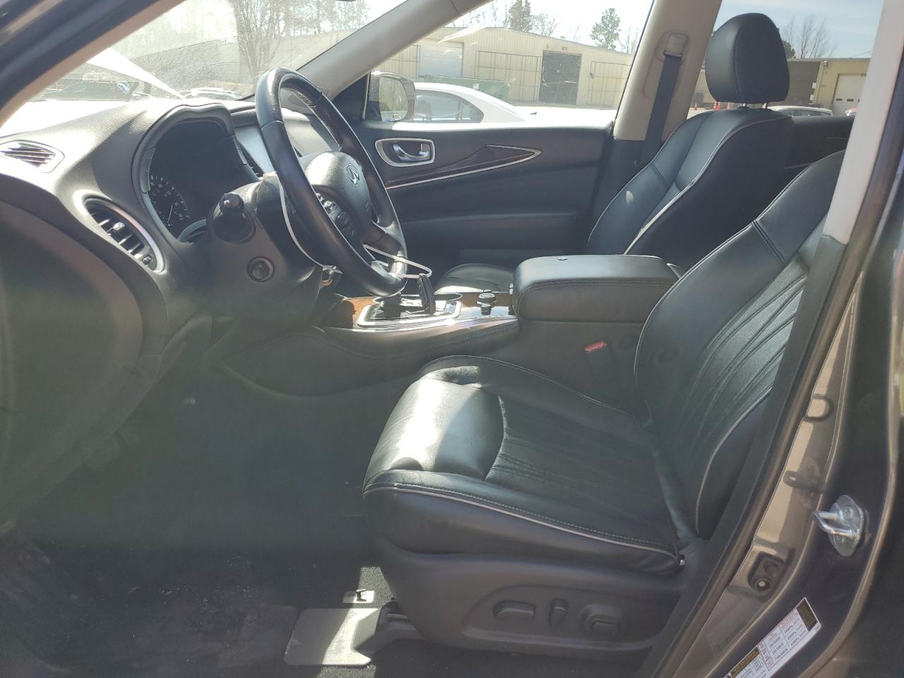 2019 Infiniti Qx60 Luxe VIN: 5N1DL0MN0KC509856 Lot: 46816455