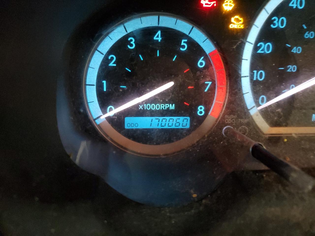 2005 Toyota Sienna - Image 9
