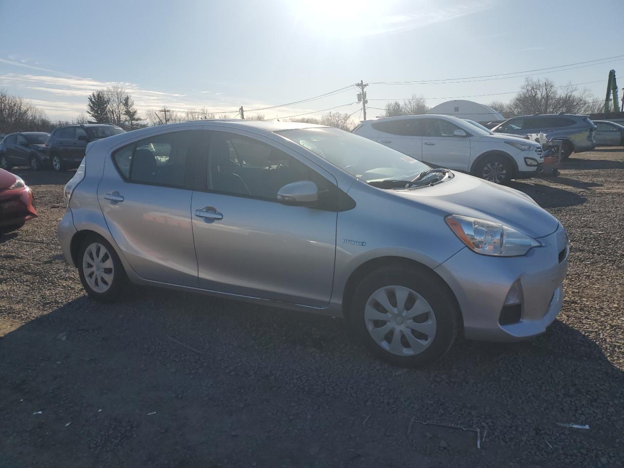 2014 Toyota Prius - Image 4